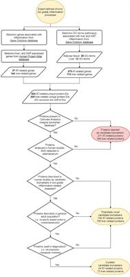 Mechanism-Based Biomarker Prediction for Low-Grade Inflammation in Liver and Adipose Tissue